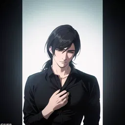 Eli Gabay AI Character