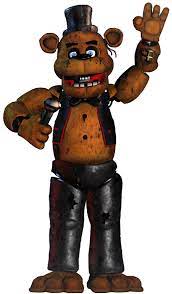 AI Character Freddy Fazfright