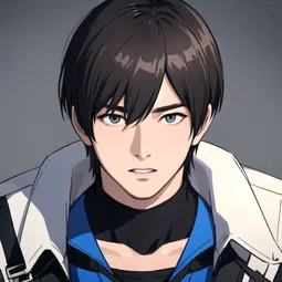 Jin Rockheart AI Character