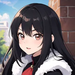 Tina Kitsune AI Character