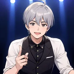 Daniel Fou Durland AI Character