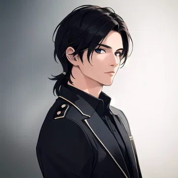 AI Character Bois Elijah