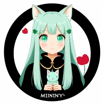 AI Character Minty Hopps