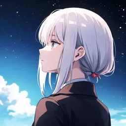 Fictional Intj AI Character