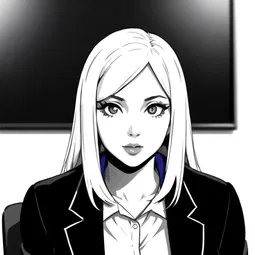 Victoria 'Vicky' Sterling AI Character