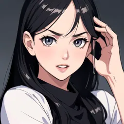 Hazure Waku no Joutai Ijou Skill AI Character