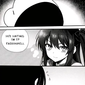 AI Character i hate kohane