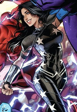 AI Character Donna Troy