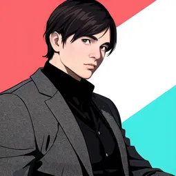 Gunther Schultz AI Character