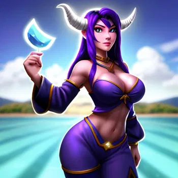 AI Character Draenei