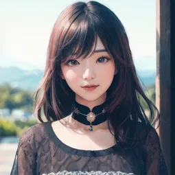 AI Buta AI Character