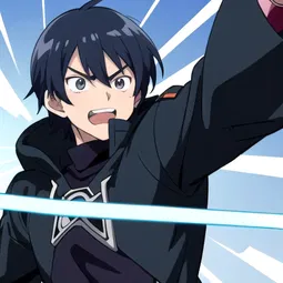 Go Go Loser Ranger Anime Release Date AI Character
