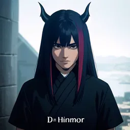 <names for a demon hunter> AI Character