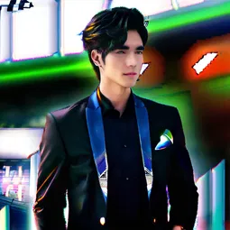 Predebut Han AI Character