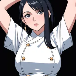 Manyuu Hikenchou Chifusa AI Character