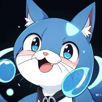 AI Character Whiskers the Enigmatic