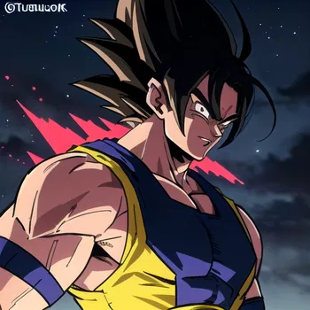 AI Character Turles Dragon Ball