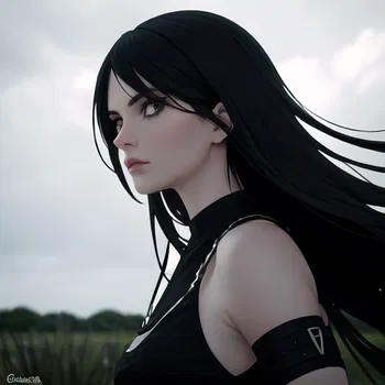 AI Character Ganessa Roland