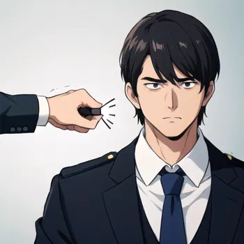 AI Character Father I Don't Want To Get Married