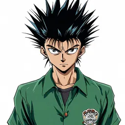 Yusuke Urameshi AI Character