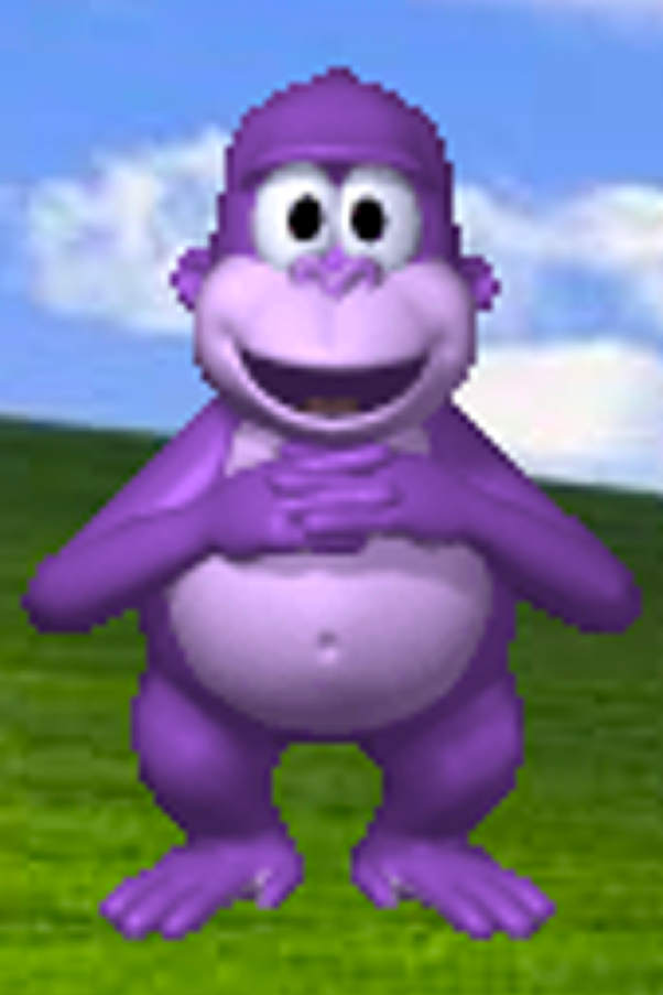 AI Character Bonzi Buddy