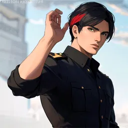 Alfonso Obregon AI Character