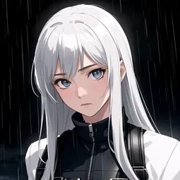 protocol: rain AI Character