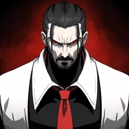 Dracula 2: Ascension AI Character