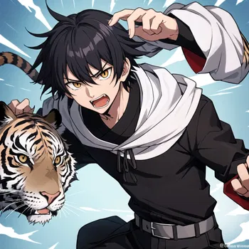 AI Character Sora Tora