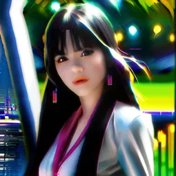 Hypnotic Girlfriend AI Character