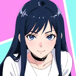 Anime Ecchi AI Character