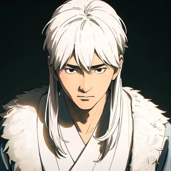 AI Character Kusogaki Means