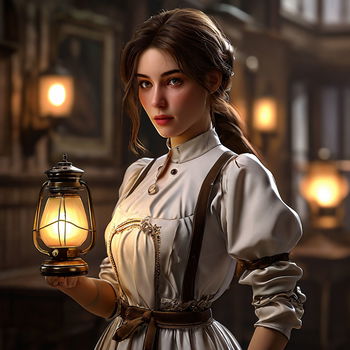 AI Character Florence Nightingale