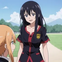 Dubbed Anime Free AI Character