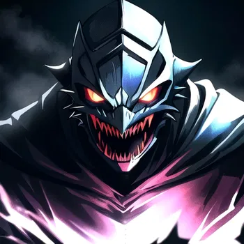 AI Character Artorias, der Abysswalker