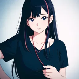 Ayaka Nanase AI Character