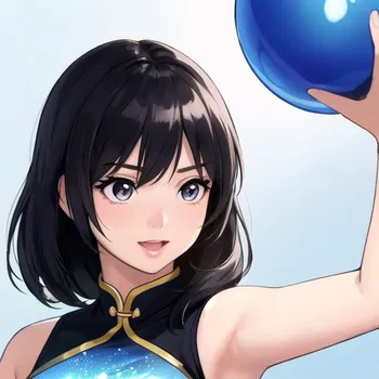 AI Character Capteur de cartes Sakura Yue