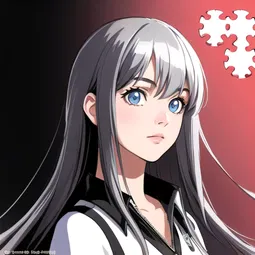 Zebra Puzzles AI Character