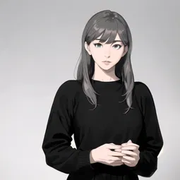 Fittes AI Character