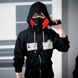 stealthly.ai AI Character