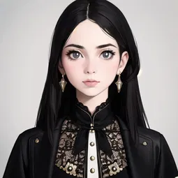 Dorothea Ernst AI Character