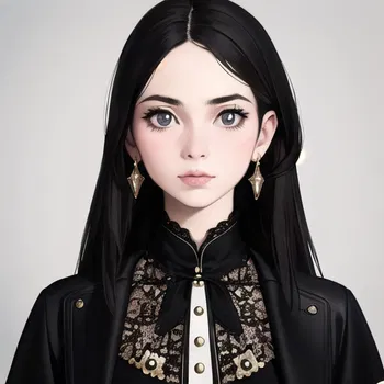 AI Character Dorothea Ernst