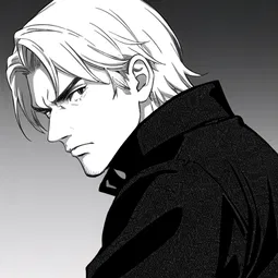 Kuzuki Souichirou AI Character