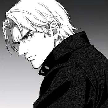 AI Character Kuzuki Souichirou
