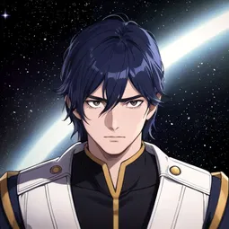 Galactic Commander Orion 'Space Order' AI Character