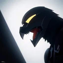 Falcon National Bank AI Character