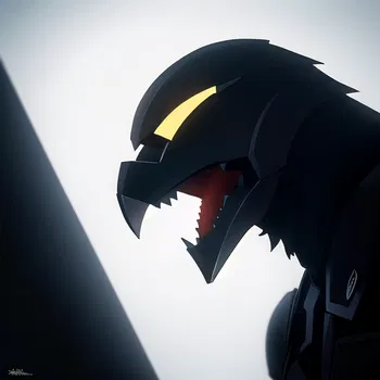 AI Character Falcon National Bank