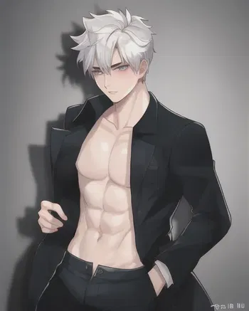 AI Character Hot boy