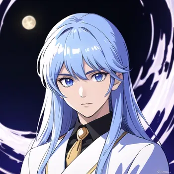 AI Character 主月球