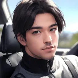 Malcolm Foxworth AI Character